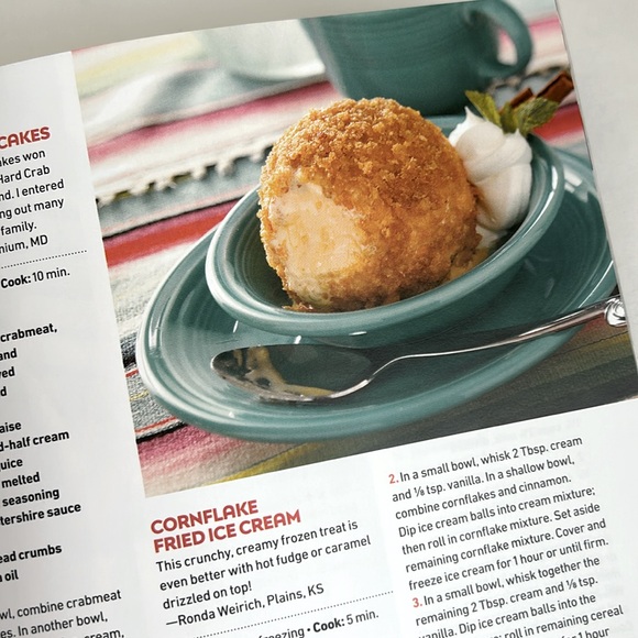 Taste of Home Blue Ribbon Winners 275+ Savory Bites & Sweet Delights Recipe Book - Picture 4 of 16